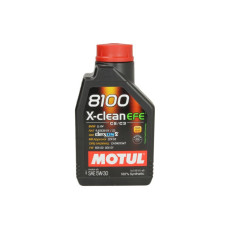 MOTUL 8100 X-CLEAN EFE 5W30 1L